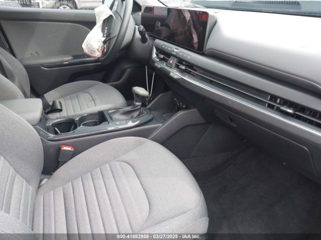 3KPFU4DE4SE034416 KIA K4 Ex
