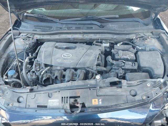 JM1BM1K75E1189548 Mazda Mazda3 I Sport