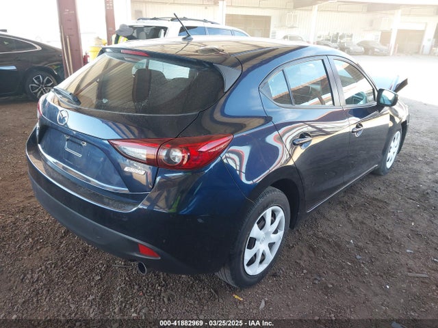 JM1BM1K75E1189548 Mazda Mazda3 I Sport