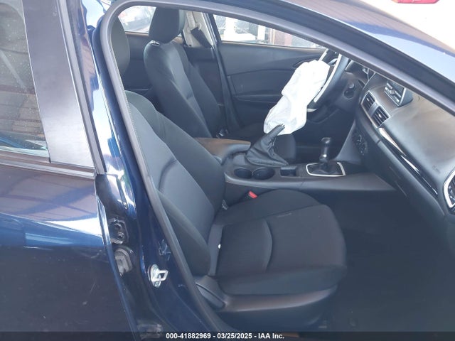 JM1BM1K75E1189548 Mazda Mazda3 I Sport
