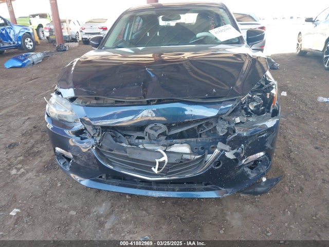 JM1BM1K75E1189548 Mazda Mazda3 I Sport