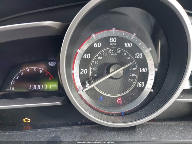 JM1BM1K75E1189548 Mazda Mazda3 I Sport