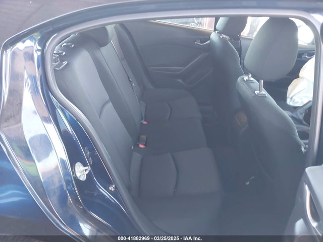 JM1BM1K75E1189548 Mazda Mazda3 I Sport