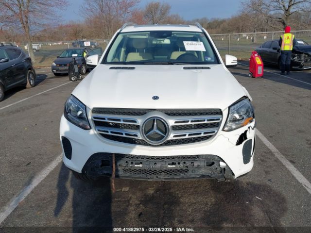 4JGDF6EE3KB233297 Mercedes-Benz Gls 450 4matic