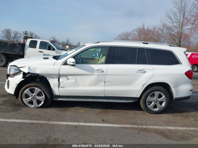 4JGDF6EE3KB233297 Mercedes-Benz Gls 450 4matic
