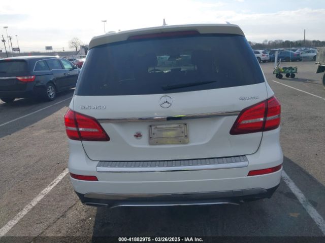 4JGDF6EE3KB233297 Mercedes-Benz Gls 450 4matic