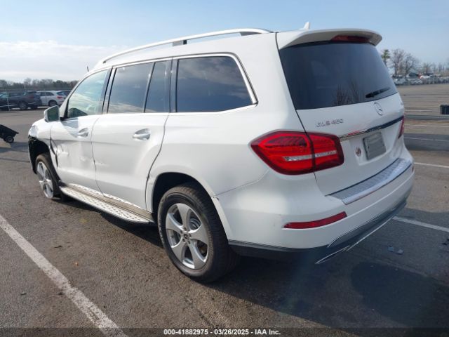 4JGDF6EE3KB233297 Mercedes-Benz Gls 450 4matic