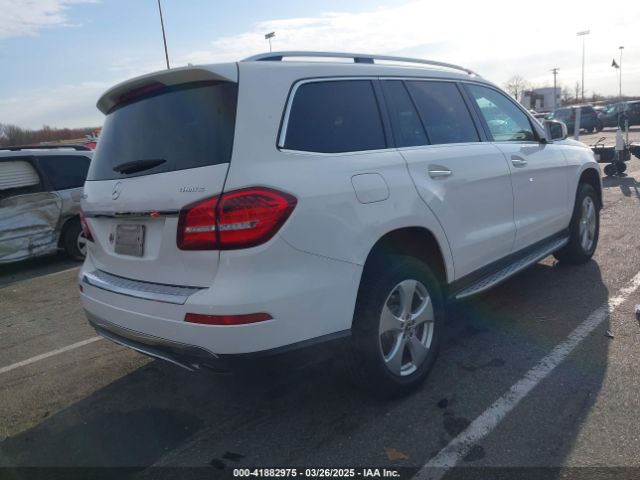4JGDF6EE3KB233297 Mercedes-Benz Gls 450 4matic