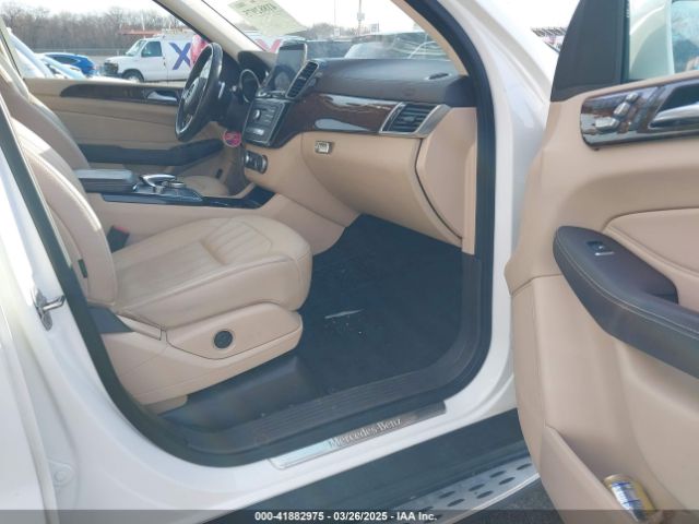 4JGDF6EE3KB233297 Mercedes-Benz Gls 450 4matic