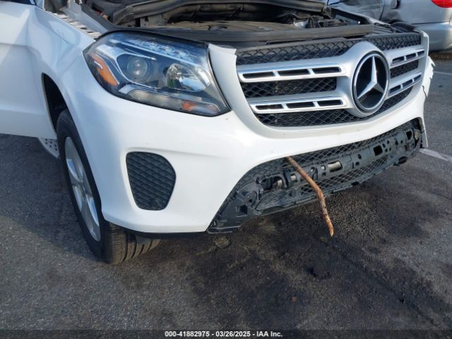 4JGDF6EE3KB233297 Mercedes-Benz Gls 450 4matic