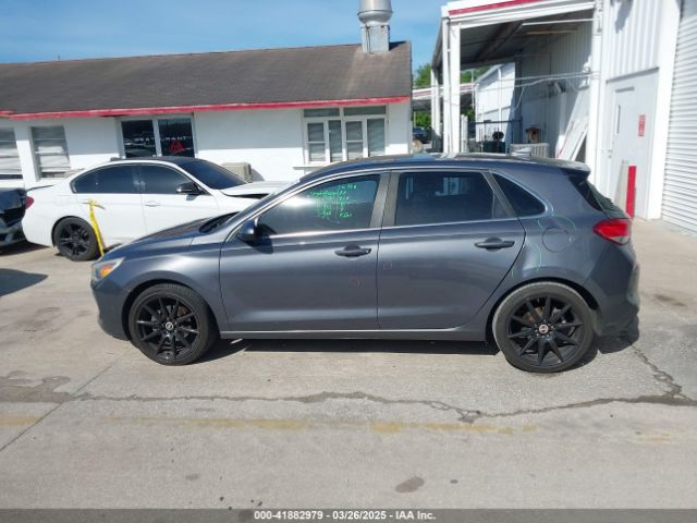 KMHH35LE7KU090138 Hyundai ELANTRA GT