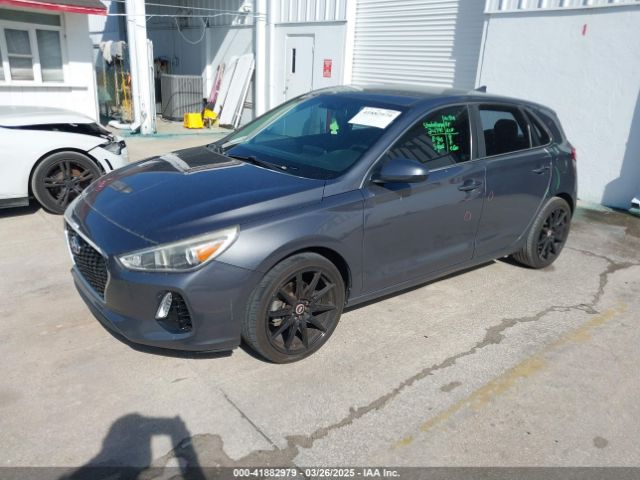 KMHH35LE7KU090138 Hyundai ELANTRA GT