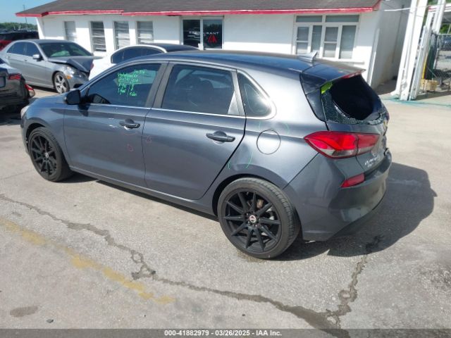 KMHH35LE7KU090138 Hyundai ELANTRA GT