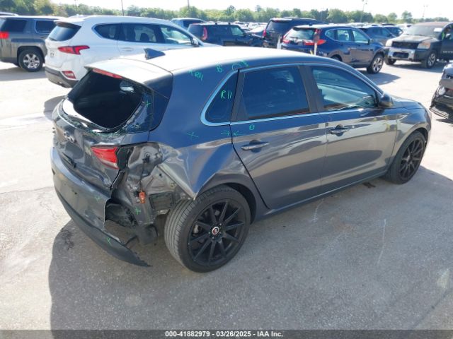 KMHH35LE7KU090138 Hyundai ELANTRA GT