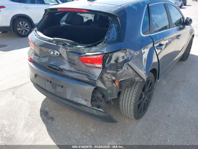 KMHH35LE7KU090138 Hyundai ELANTRA GT
