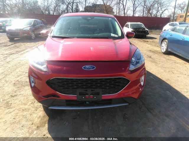 1FMCU0KZ7NUA39046 Ford Escape Sel Plug-in Hybrid