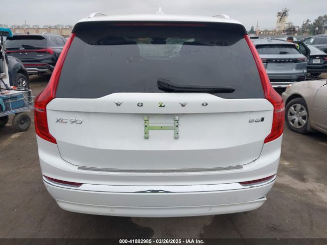 YV4062PE6R1226477 Volvo Xc90 B6 Plus Bright Theme 7-seater