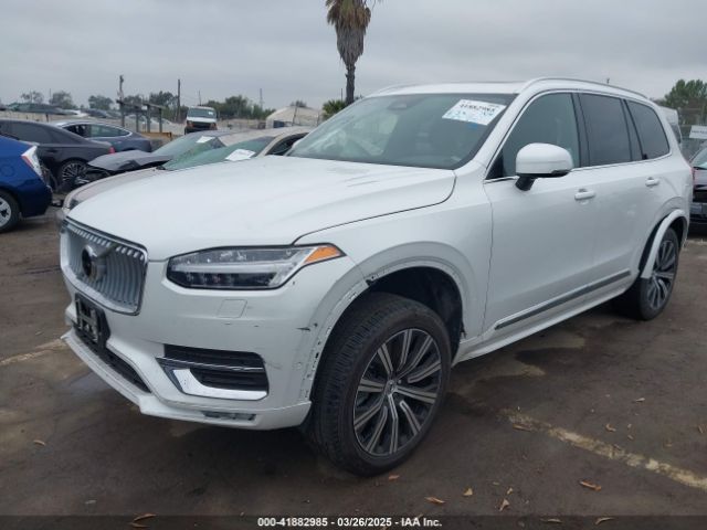 YV4062PE6R1226477 Volvo Xc90 B6 Plus Bright Theme 7-seater