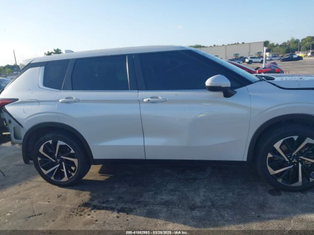 JA4J3UA89NZ082055 Mitsubishi Outlander Black Edition 2wd/se 2.5 2wd/se Launch Edition 2wd