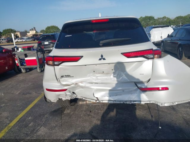 JA4J3UA89NZ082055 Mitsubishi Outlander Black Edition 2wd/se 2.5 2wd/se Launch Edition 2wd