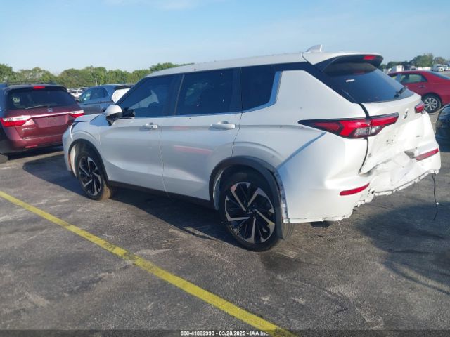 JA4J3UA89NZ082055 Mitsubishi Outlander Black Edition 2wd/se 2.5 2wd/se Launch Edition 2wd