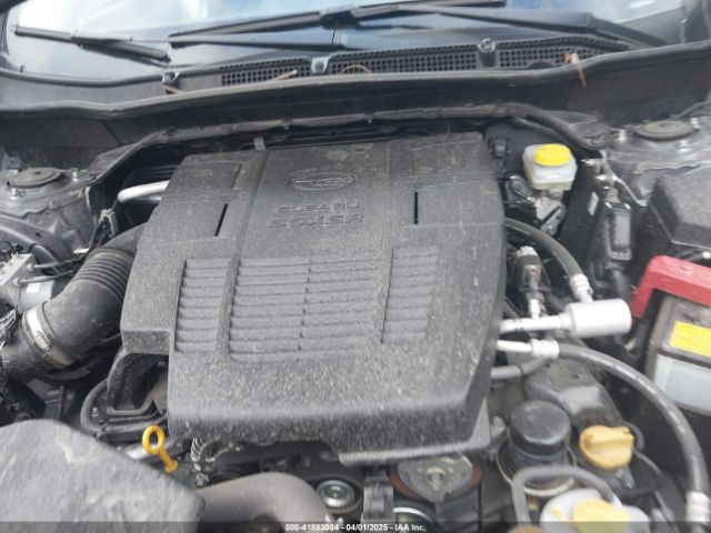 2024 SUBARU FORESTER JF2SKACC1RH480290 Photo 9