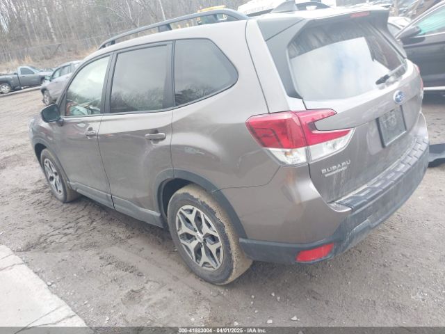 2024 SUBARU FORESTER JF2SKACC1RH480290 Photo 2