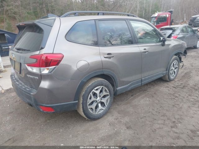 2024 SUBARU FORESTER JF2SKACC1RH480290 Photo 3