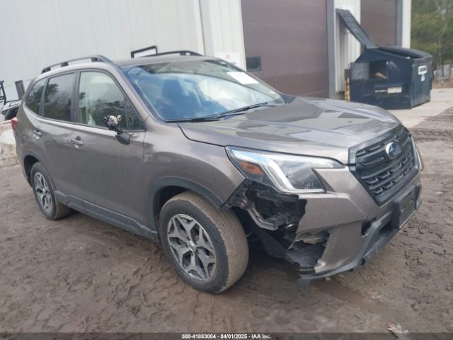 2024 SUBARU FORESTER JF2SKACC1RH480290 Photo 5
