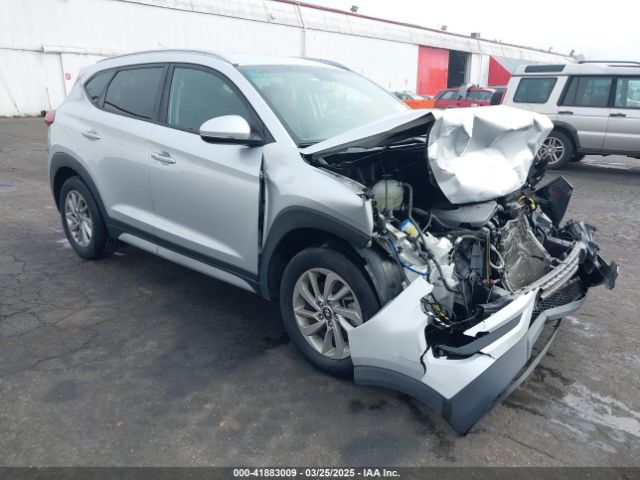 Auction sale of the 2017 Hyundai Tucson Se Plus, vin: KM8J3CA40HU532170, lot number: 41883009
