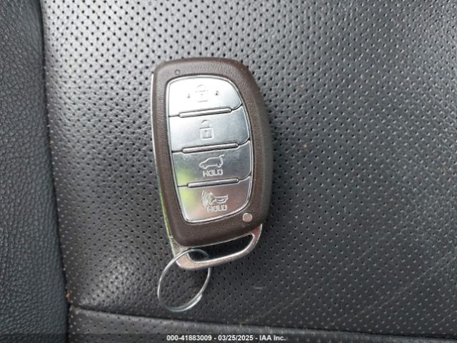 KM8J3CA40HU532170 Hyundai Tucson Se Plus