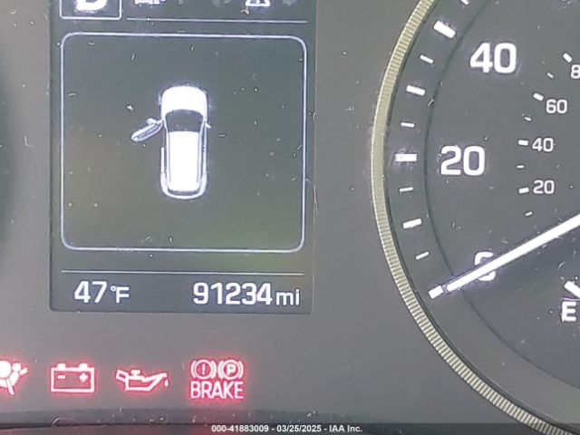 KM8J3CA40HU532170 Hyundai Tucson Se Plus
