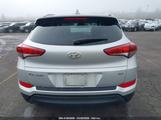 KM8J3CA40HU532170 Hyundai Tucson Se Plus
