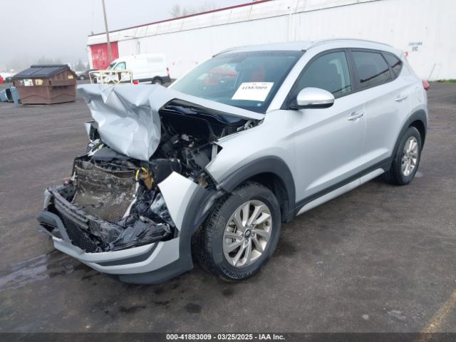 KM8J3CA40HU532170 Hyundai Tucson Se Plus