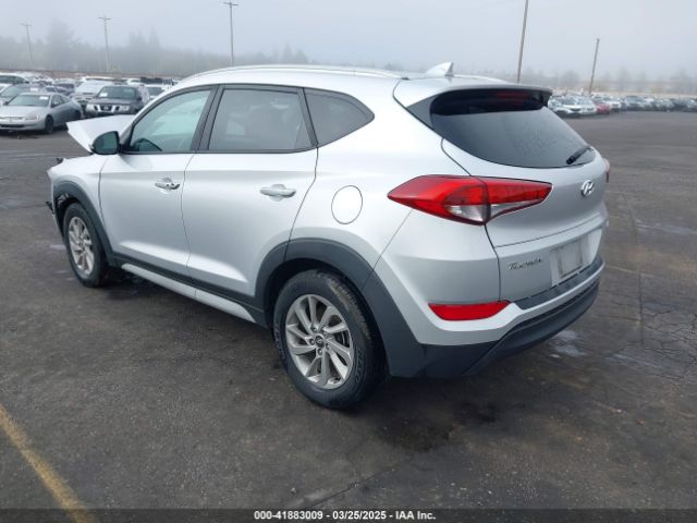 KM8J3CA40HU532170 Hyundai Tucson Se Plus