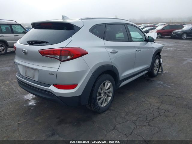 KM8J3CA40HU532170 Hyundai Tucson Se Plus