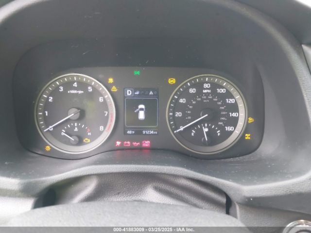 KM8J3CA40HU532170 Hyundai Tucson Se Plus