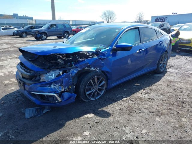 19XFC1F32ME012754 Honda CIVIC EX
