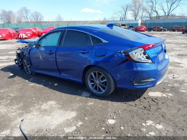 19XFC1F32ME012754 Honda CIVIC EX