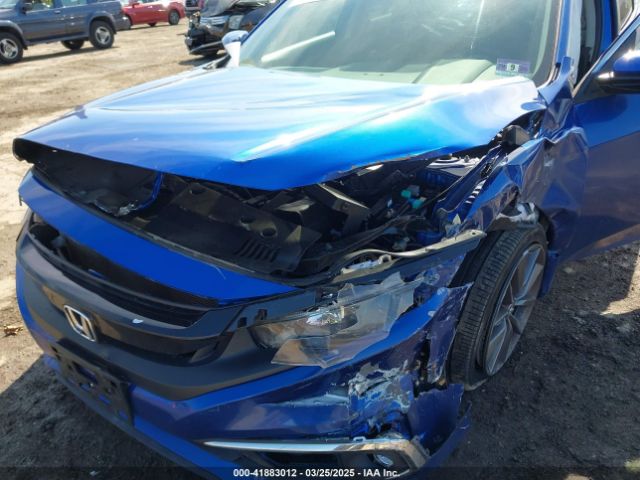 19XFC1F32ME012754 Honda CIVIC EX