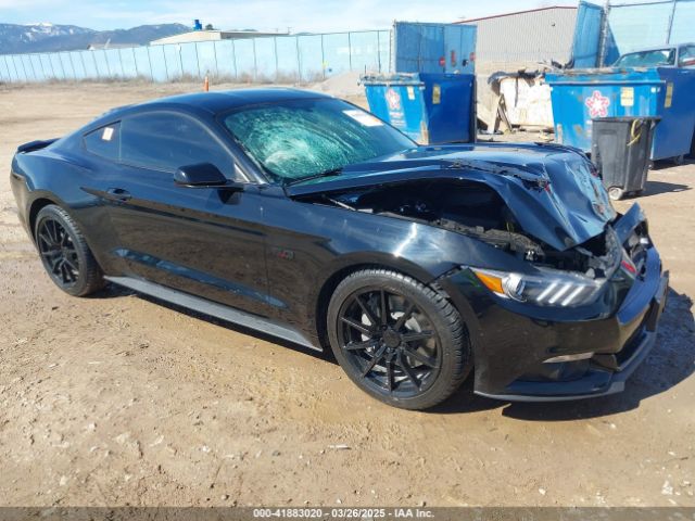 2017 FORD MUSTANG 1FA6P8CF3H5278061