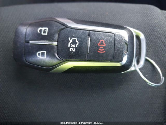 2017 FORD MUSTANG 1FA6P8CF3H5278061 Photo 10