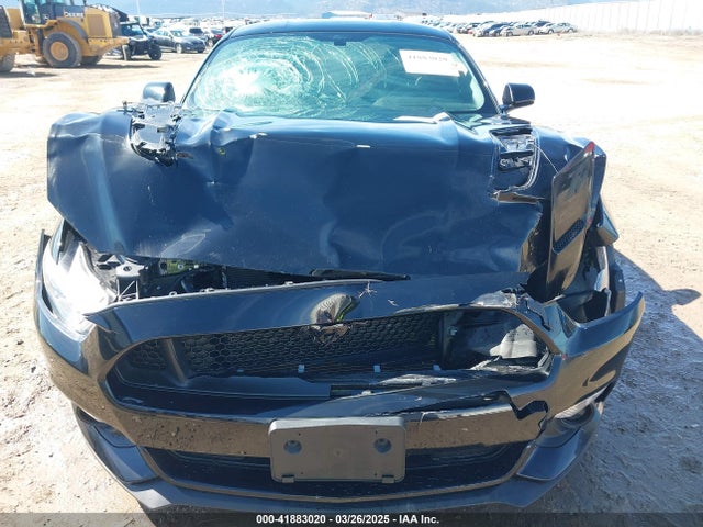 Ford 5.0l 4v premium fuel 2017 1FA6P8CF3H5278061 Image 13