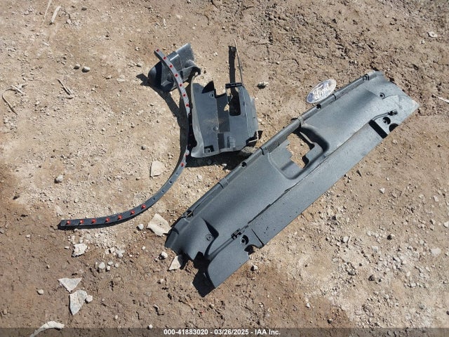 Ford 5.0l 4v premium fuel 2017 1FA6P8CF3H5278061 Image 12