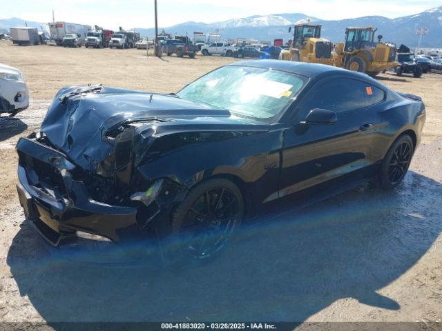 2017 FORD MUSTANG 1FA6P8CF3H5278061 Photo 1