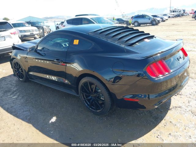 2017 FORD MUSTANG 1FA6P8CF3H5278061 Photo 2