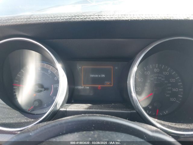 2017 FORD MUSTANG 1FA6P8CF3H5278061 Photo 6