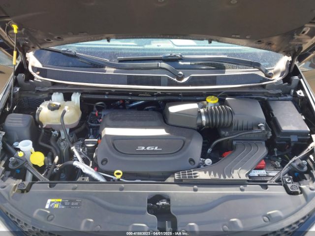 2C4RC1BG6JR322261 Chrysler Pacifica Touring L