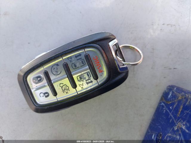 2C4RC1BG6JR322261 Chrysler Pacifica Touring L