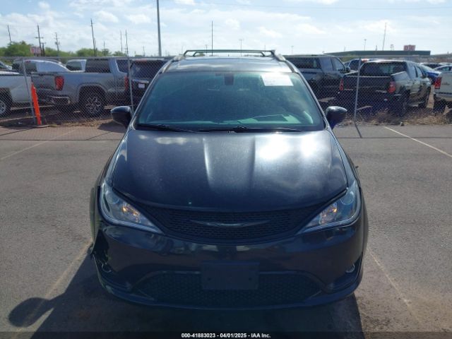 2C4RC1BG6JR322261 Chrysler Pacifica Touring L